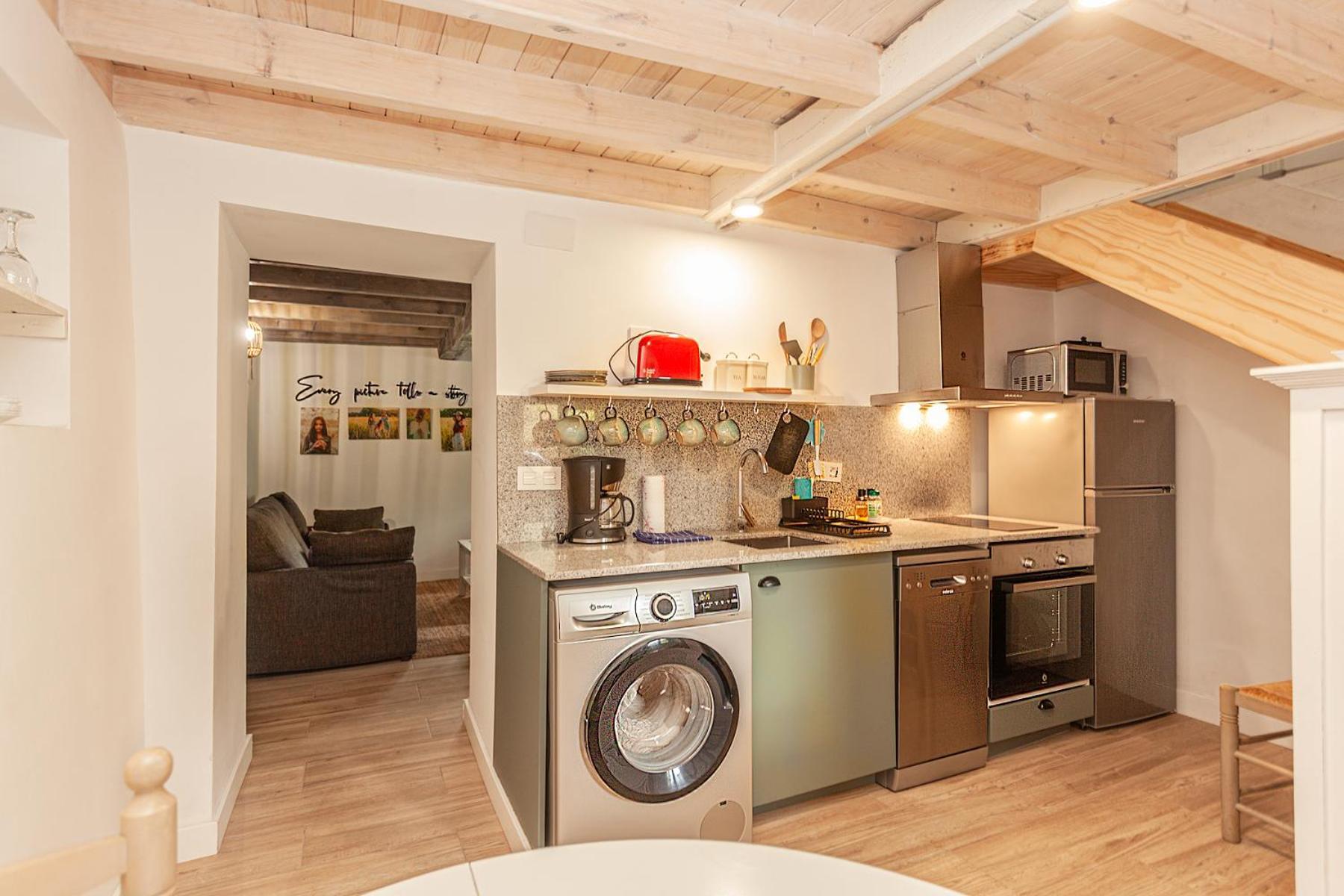 Caserio El Ronzon Holiday home *
